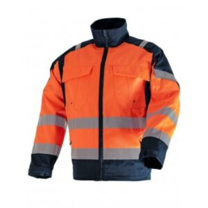 Firefighter-Safety Vest
