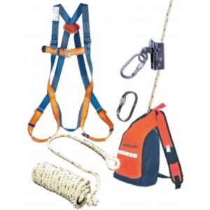 Safety Rope And Safety Belt