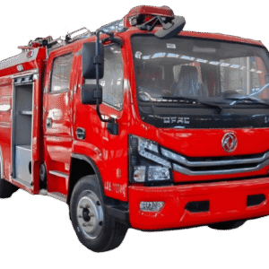 DongFeng Fire Engine- Fire Truck