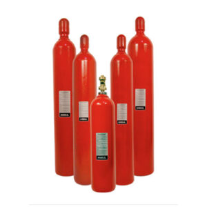 Automatic CO₂ Fire Suppression System