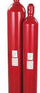 Automatic CO₂ Fire Suppression System