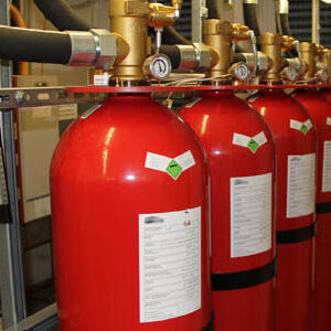A-CO2-F Carbon Dioxide Fire Extinguisher