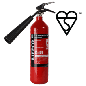 Carbon Dioxide Extinguishers