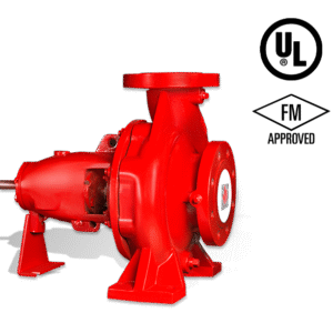 End Suction Fire Pump