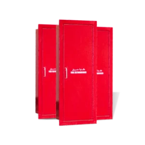 Extinguisher Cabinet