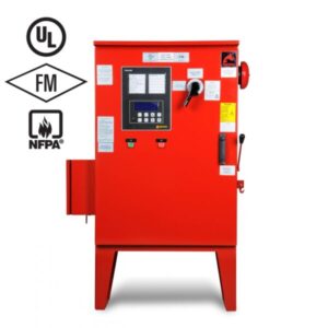 F-Certified Electric Fire Pump Controller