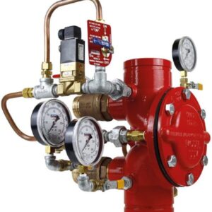 F- Diaphragm Deluge Valve