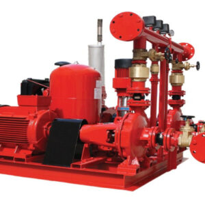 F-Fire Pumps Set