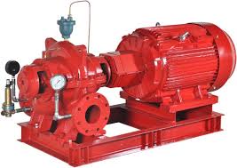 F-Fire Pumps
