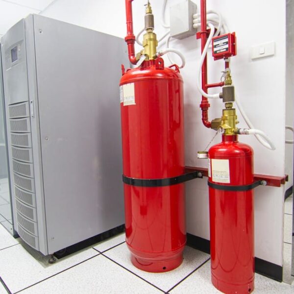 FM 200 Insatllation in Lagos