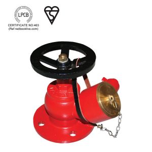 F-Landing Valve