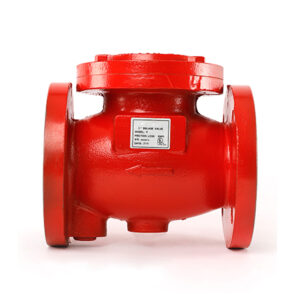 F-None Return Valve