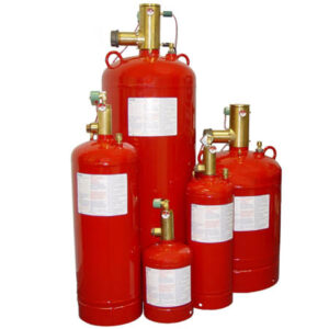 F-Novec Cylinder