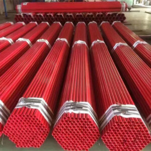F-Fire Pipe