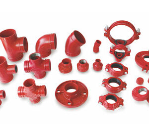 F-Pipe Fittings