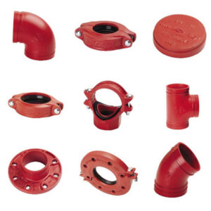 F-Pipe Fitting