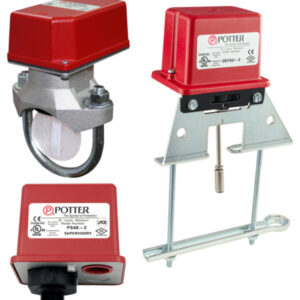 F-Tamper Switch