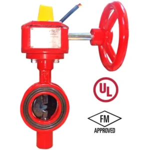 F-Wafer Valve