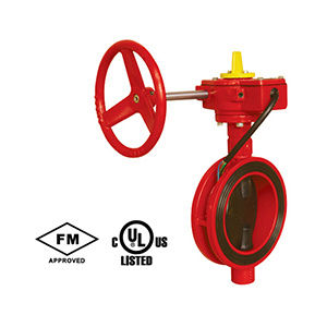 F-Water Valve