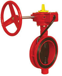 F-Wafer Valve