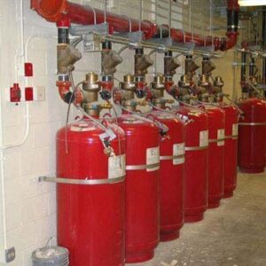 Fire Suppression System