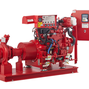 Fire Fighting Pump