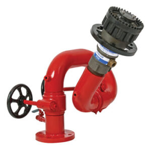 Fire Stand Monitor