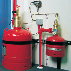 FM-200 Cylinder