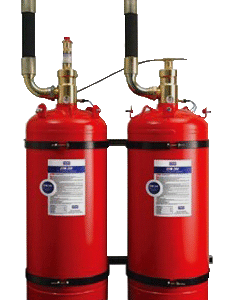 FM-200 Cylinder