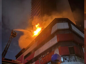 centrespace Fire Protection system