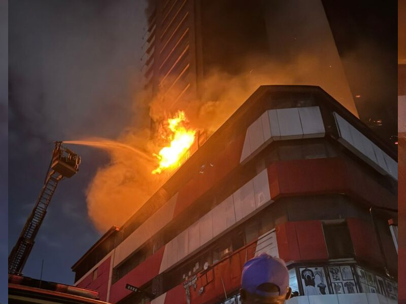 centrespace Fire Protection system