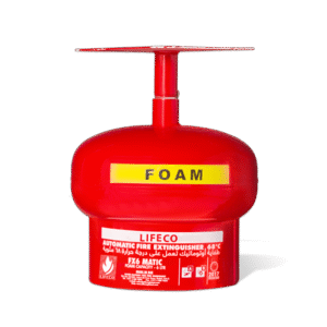 Foam Extinguisher