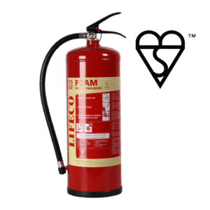 AFFF Foam Extinguishers