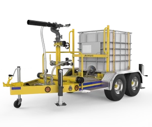 Foam Trailer