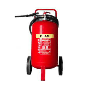 Foam Extinguisher
