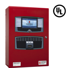 Addressable Fire Alarm System Matrix Series