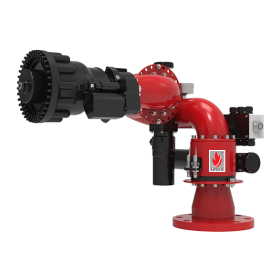 Motorised Water Foam Monitor