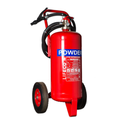 Powder Extinguisher