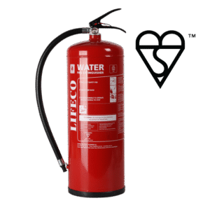 Water Extinguishers