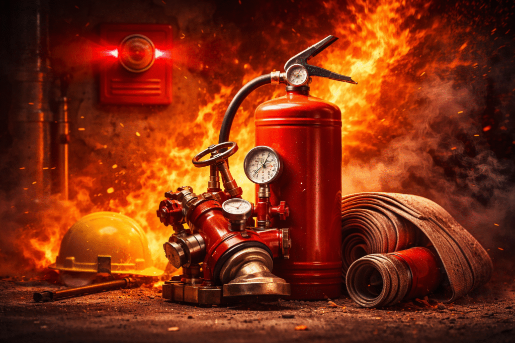 fire extinguisher in Lagos,