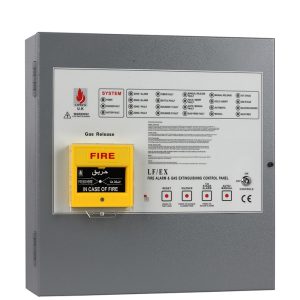 Conventional Extinguishing Releasing LF/EX Panel