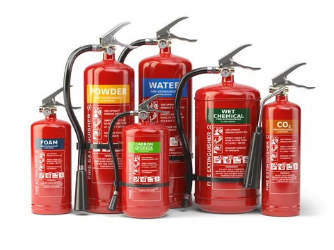fiers extinguisher Installation in nigeria